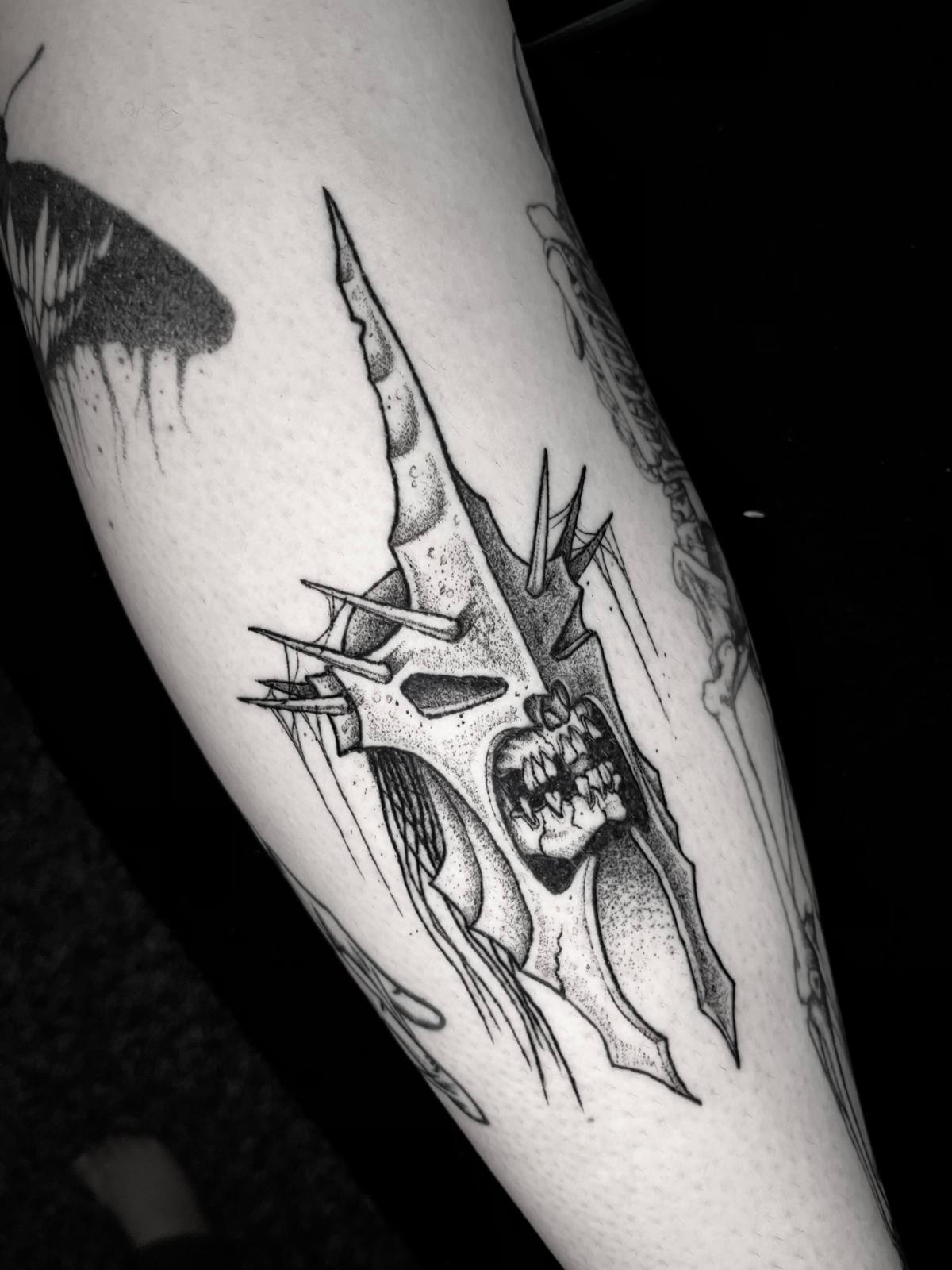 Sacred Seers tattoo portfolio 2