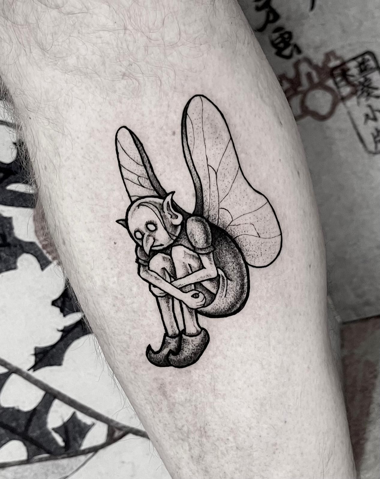 Sacred Seers tattoo portfolio 3