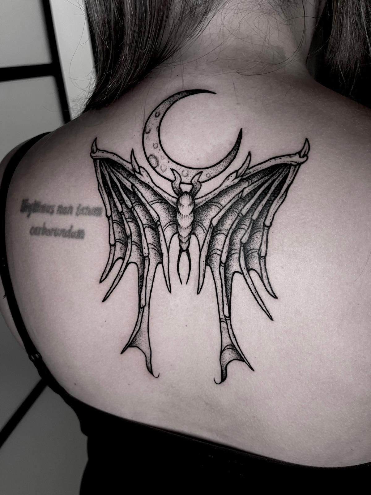 Sacred Seers tattoo portfolio 5