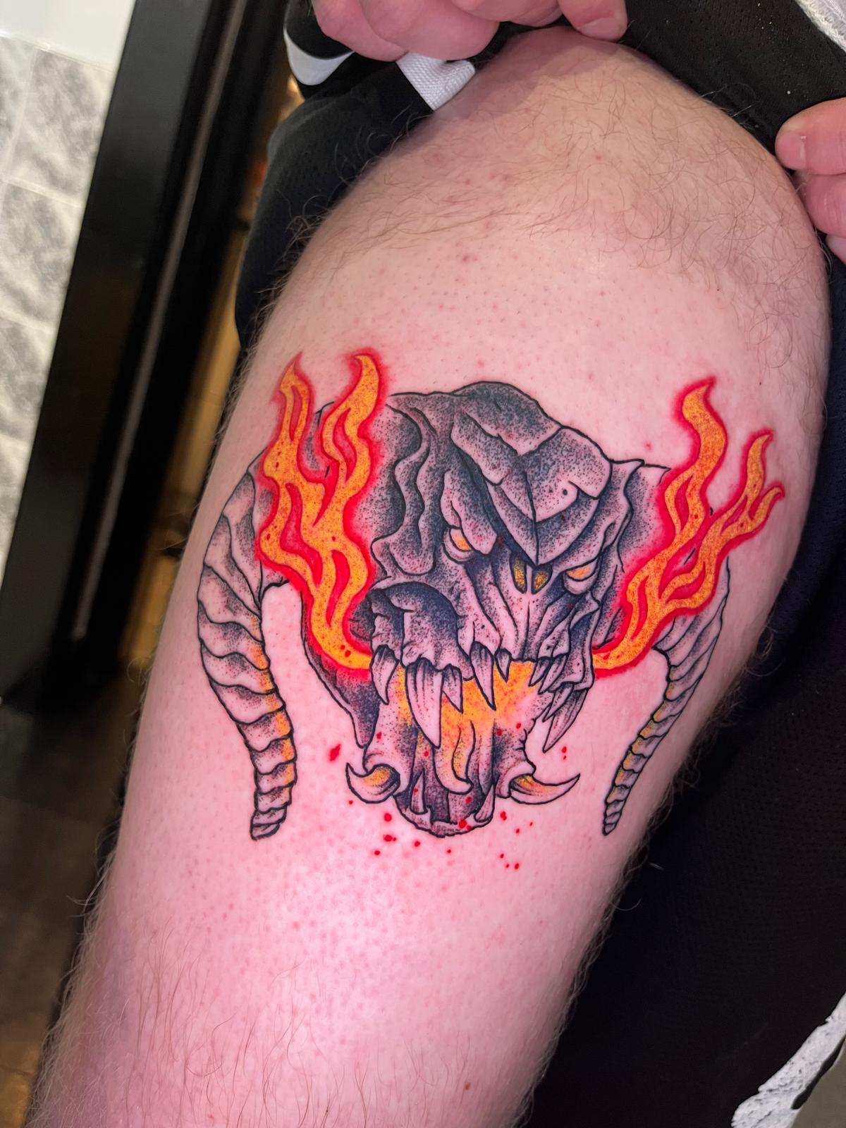 Sacred Seers tattoo portfolio 6