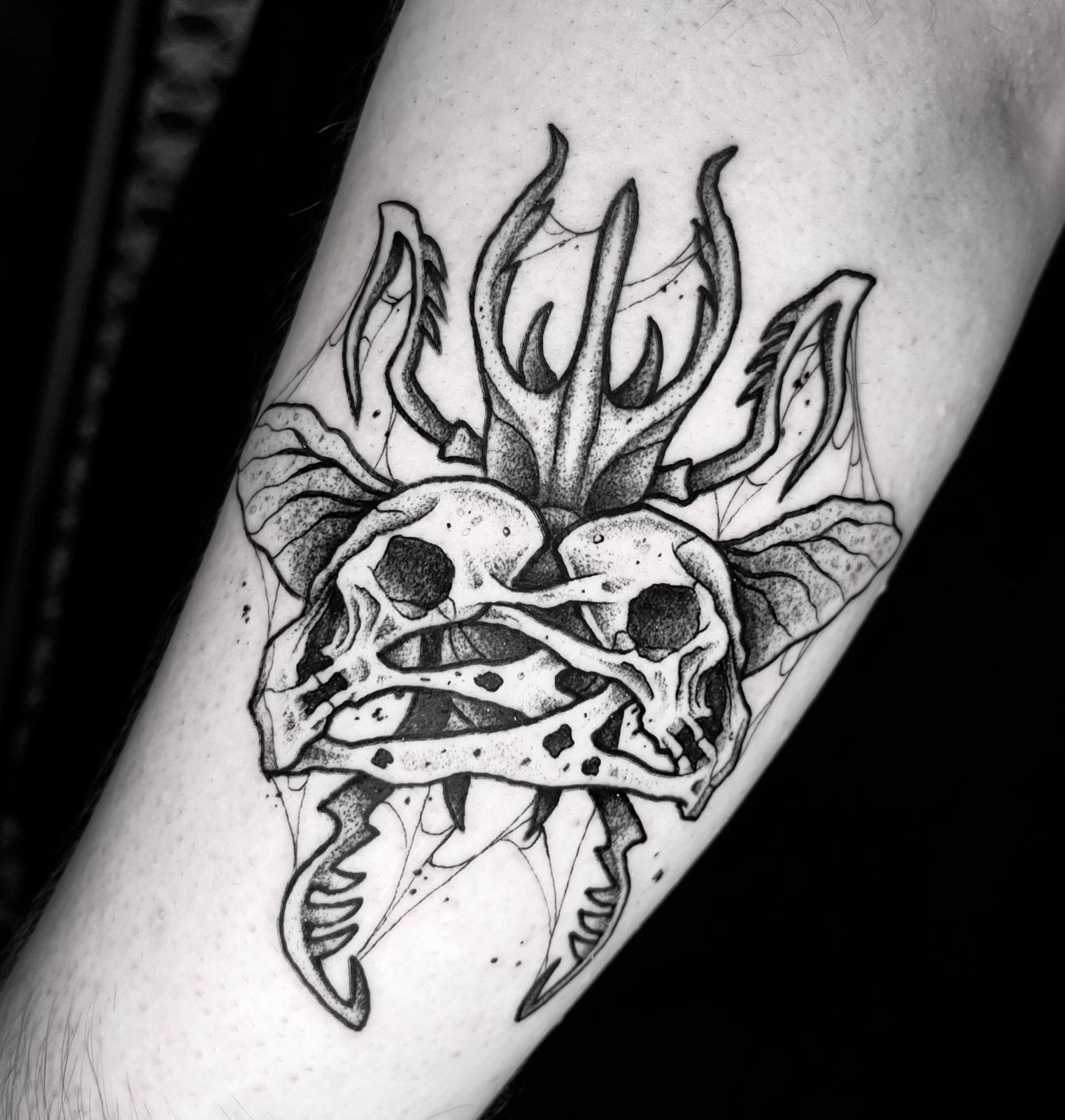 Sacred Seers tattoo portfolio 7