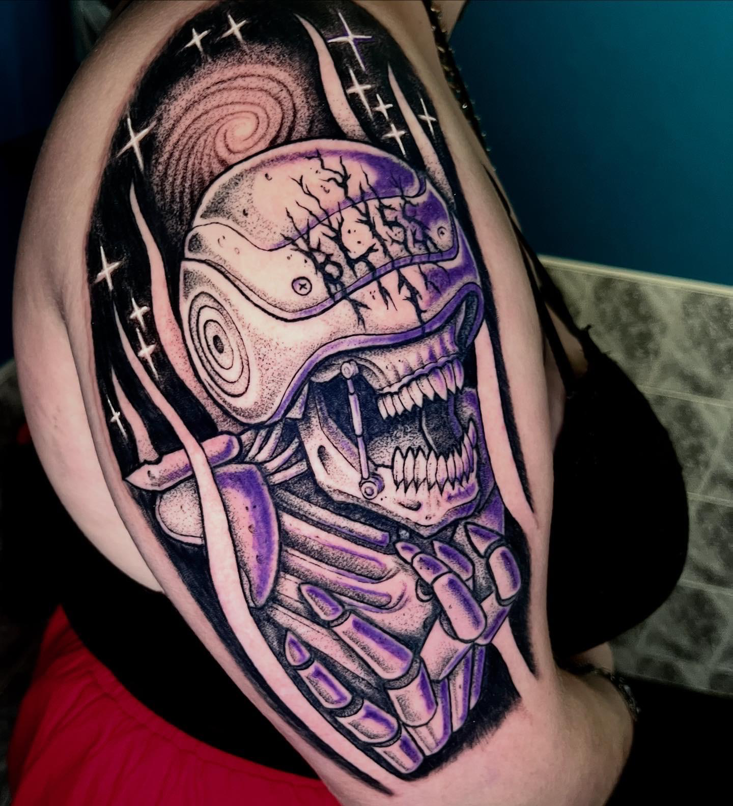 Sacred Seers tattoo portfolio 8