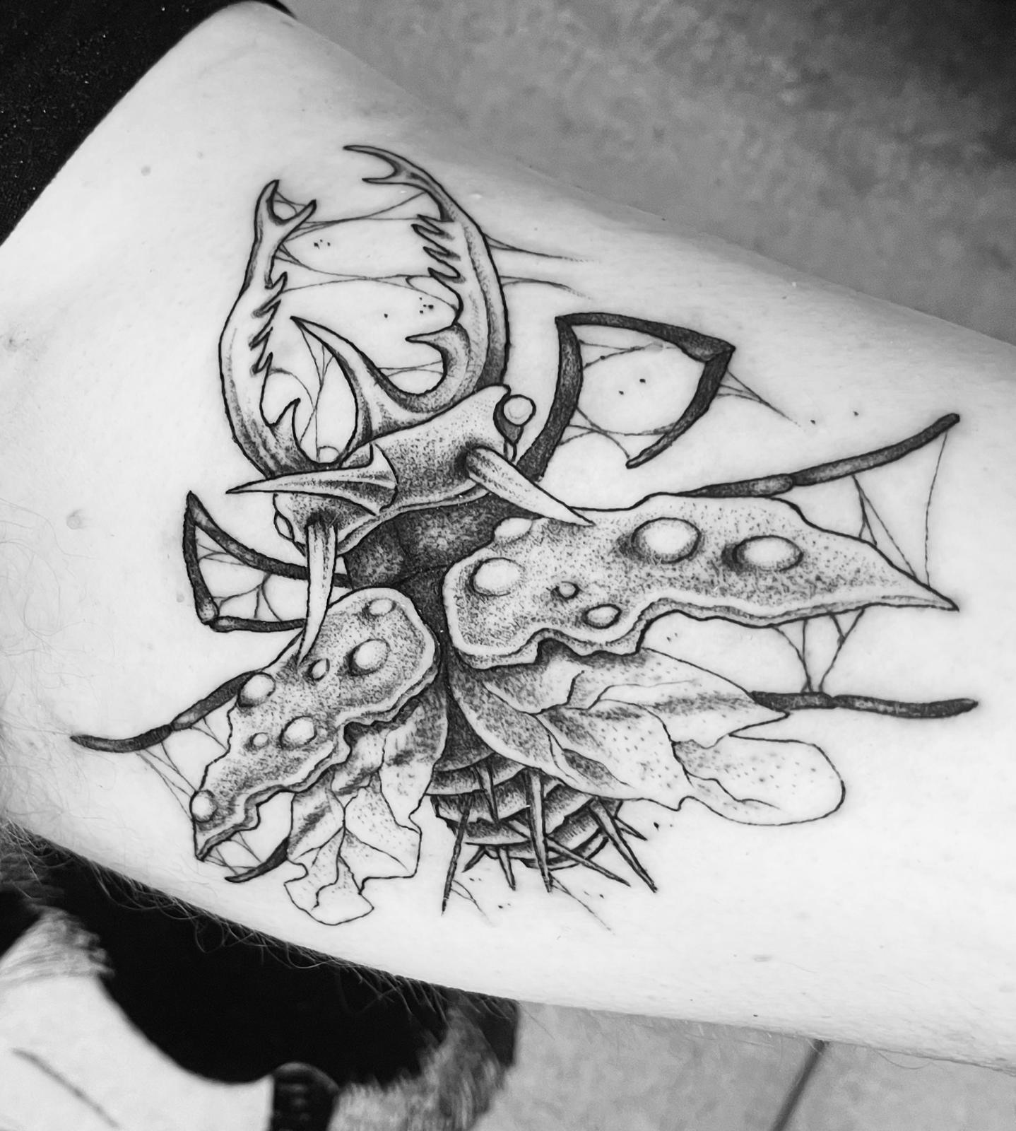 Sacred Seers tattoo portfolio 10