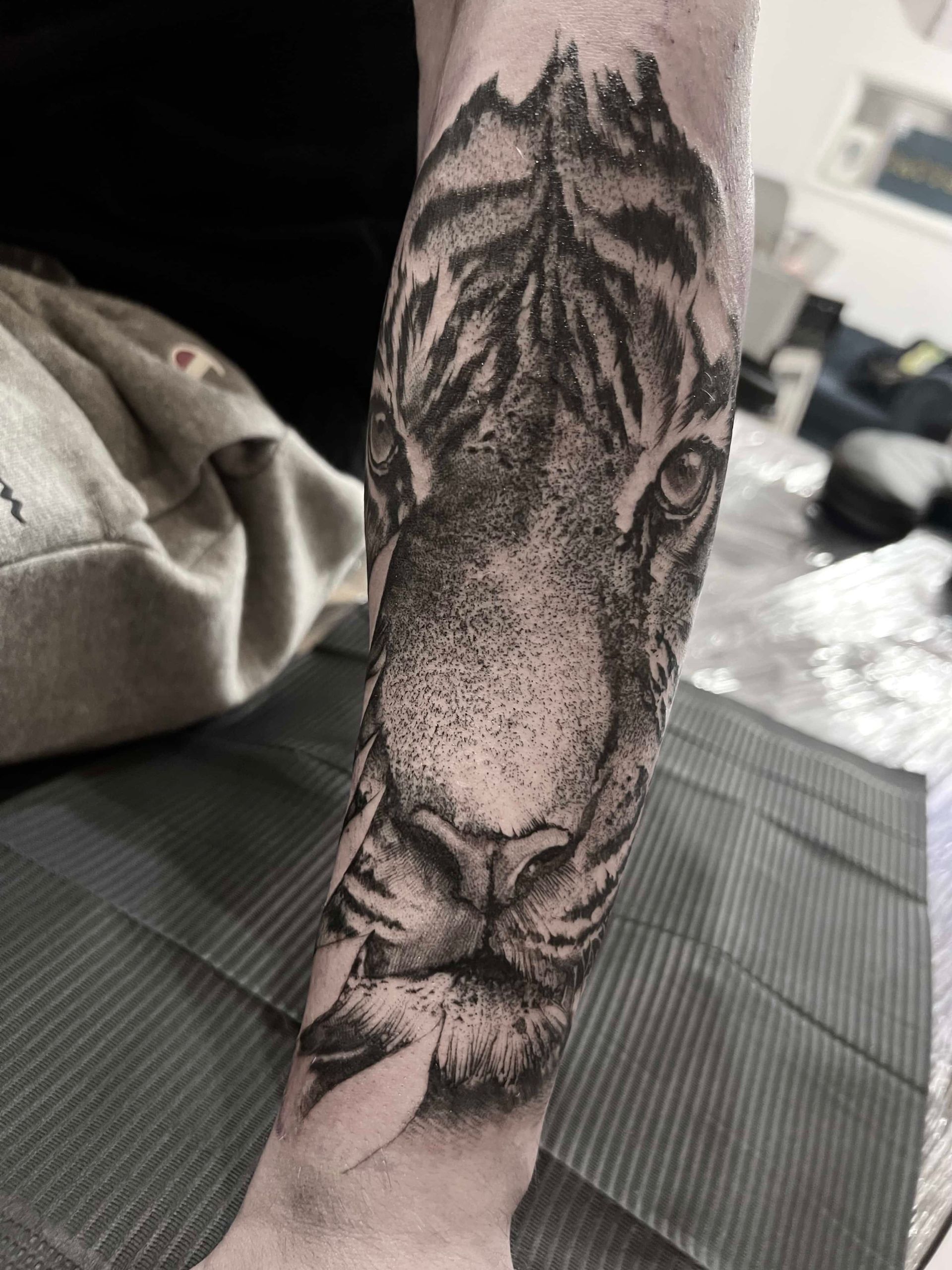 Sacred Seers tattoo portfolio 1