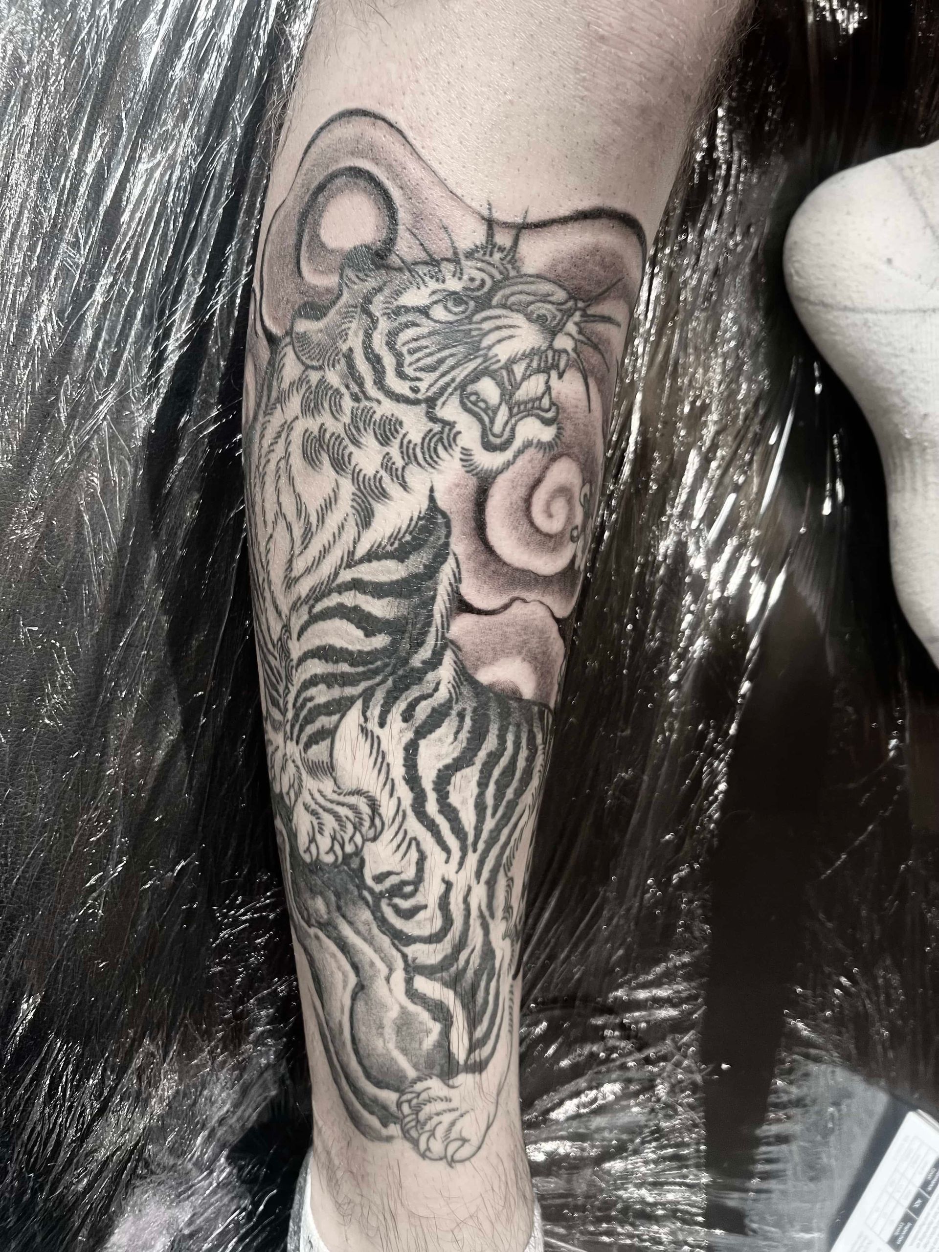 Sacred Seers tattoo portfolio 3
