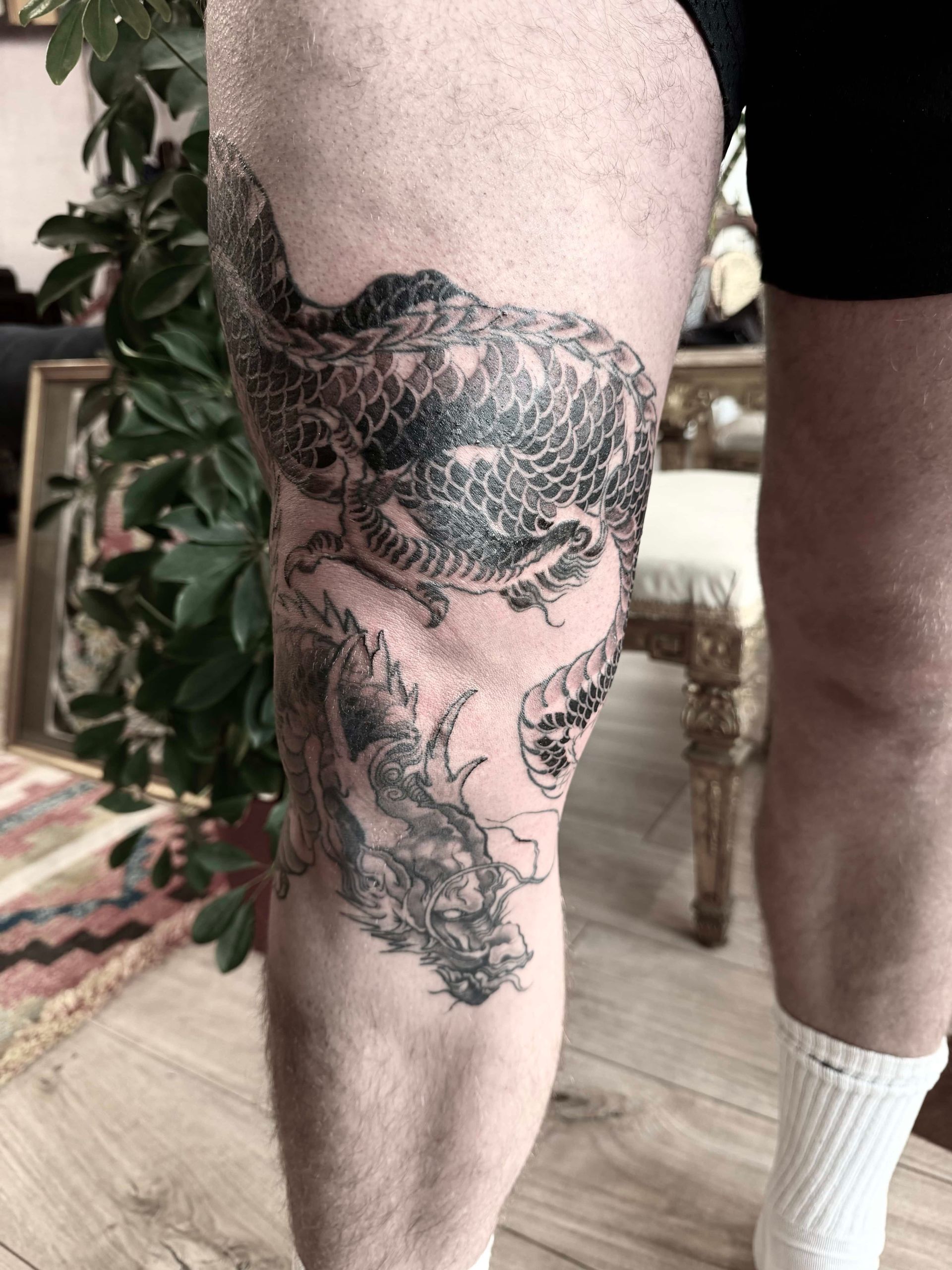 Sacred Seers tattoo portfolio 4