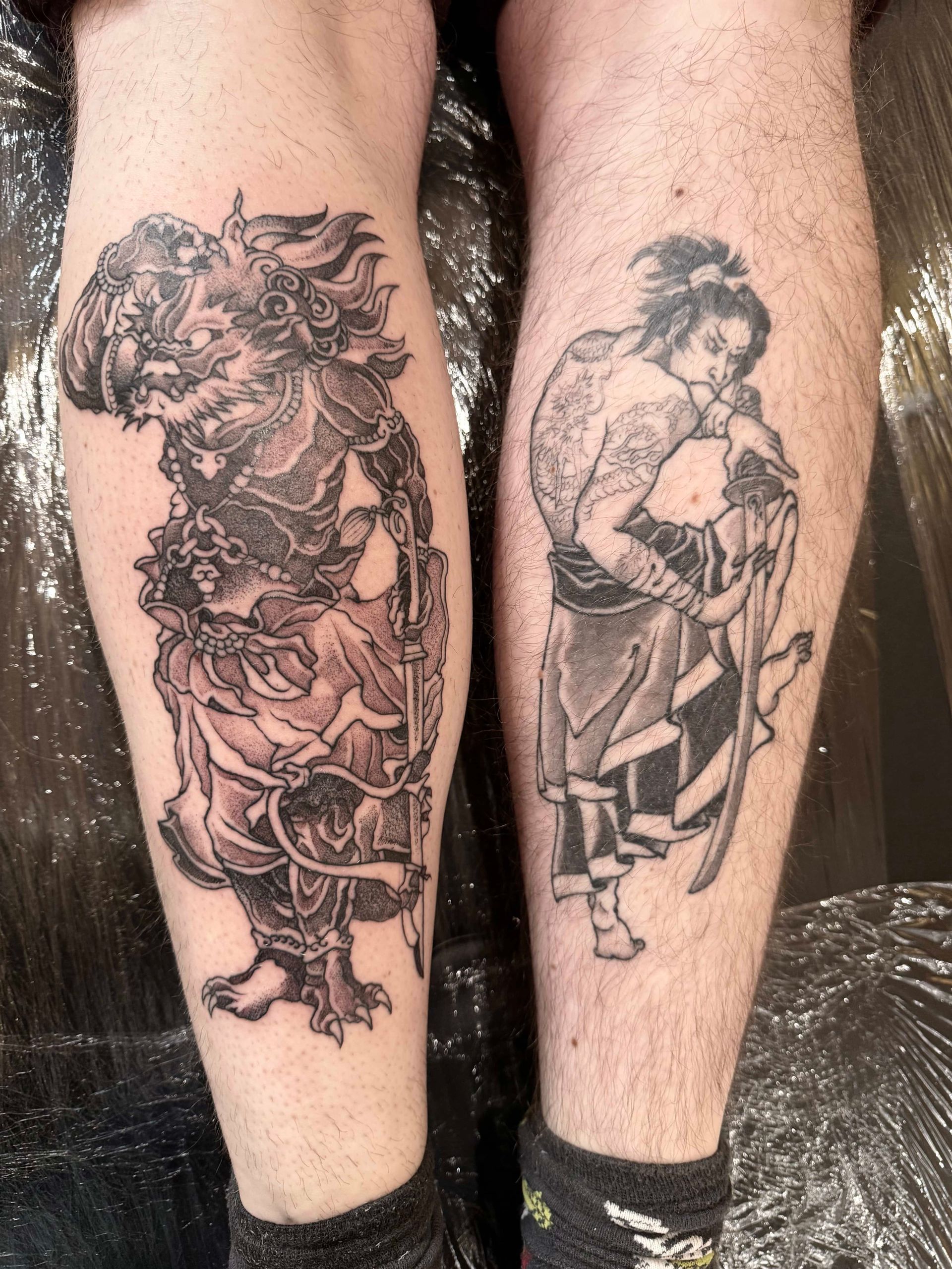 Sacred Seers tattoo portfolio 5